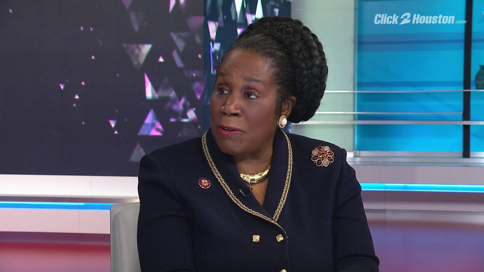Q&A: Congresswoman Sheila Jackson Lee talks about her fight for justice and recognizing Black History Month