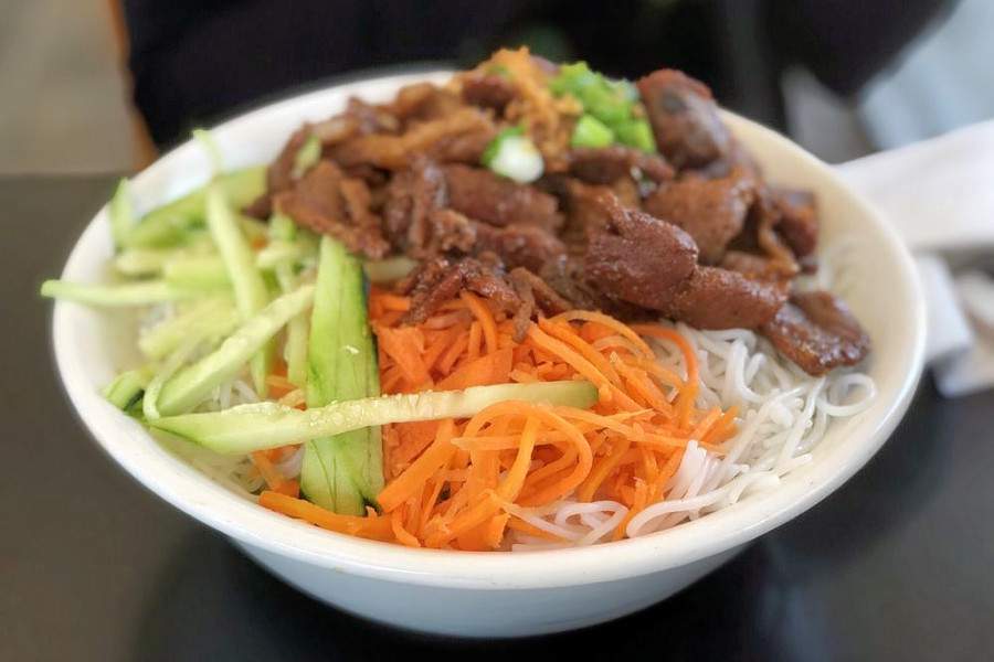 4 top options for low-priced Vietnamese food in Houston