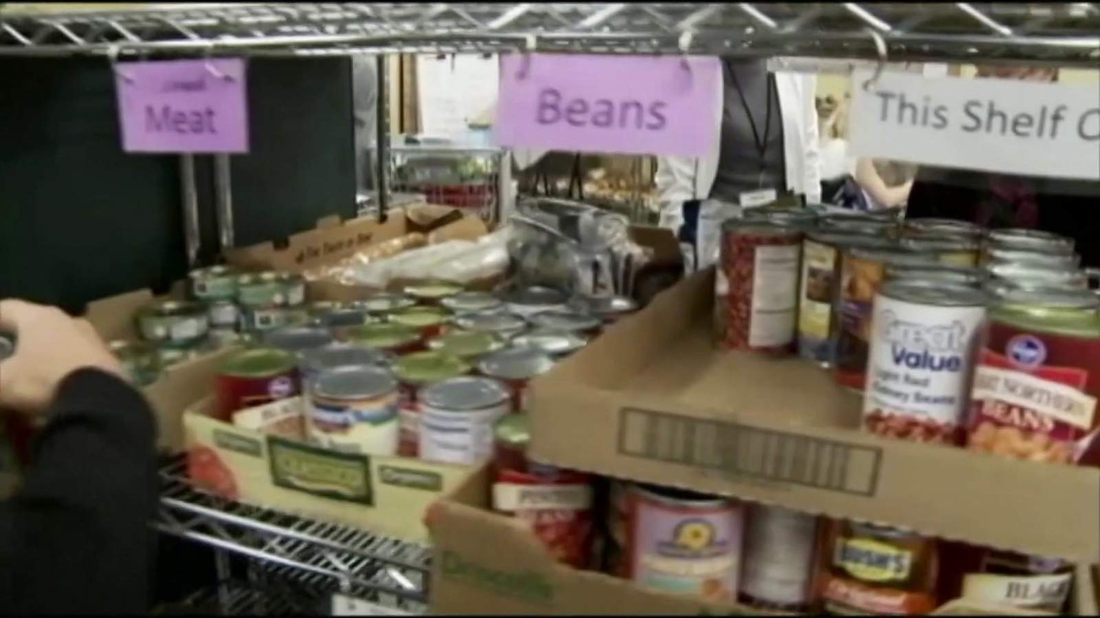 Why new rules for food stamps aren’t expected to have major impact in Texas