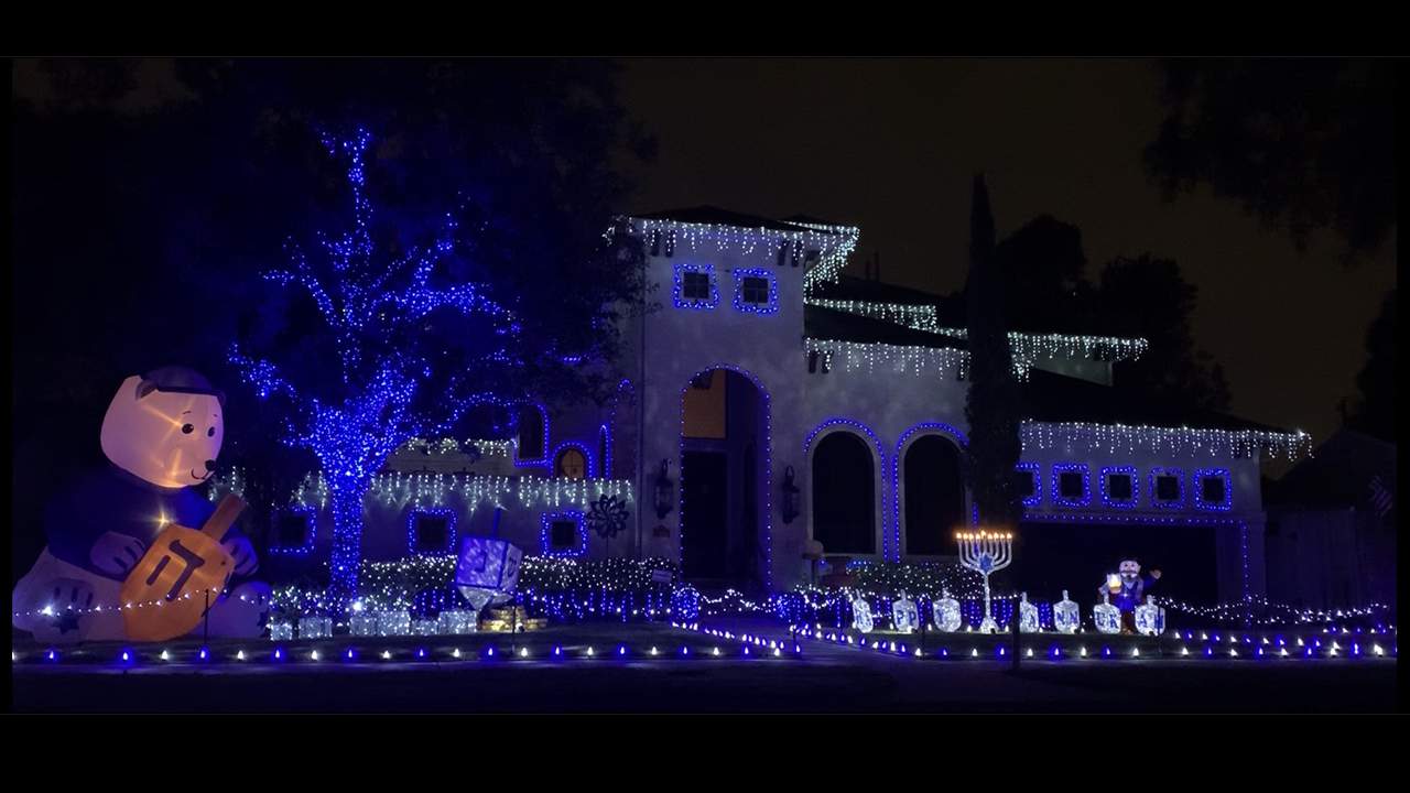 Ask 2: Is the Houston Hanukkah House happening this year?