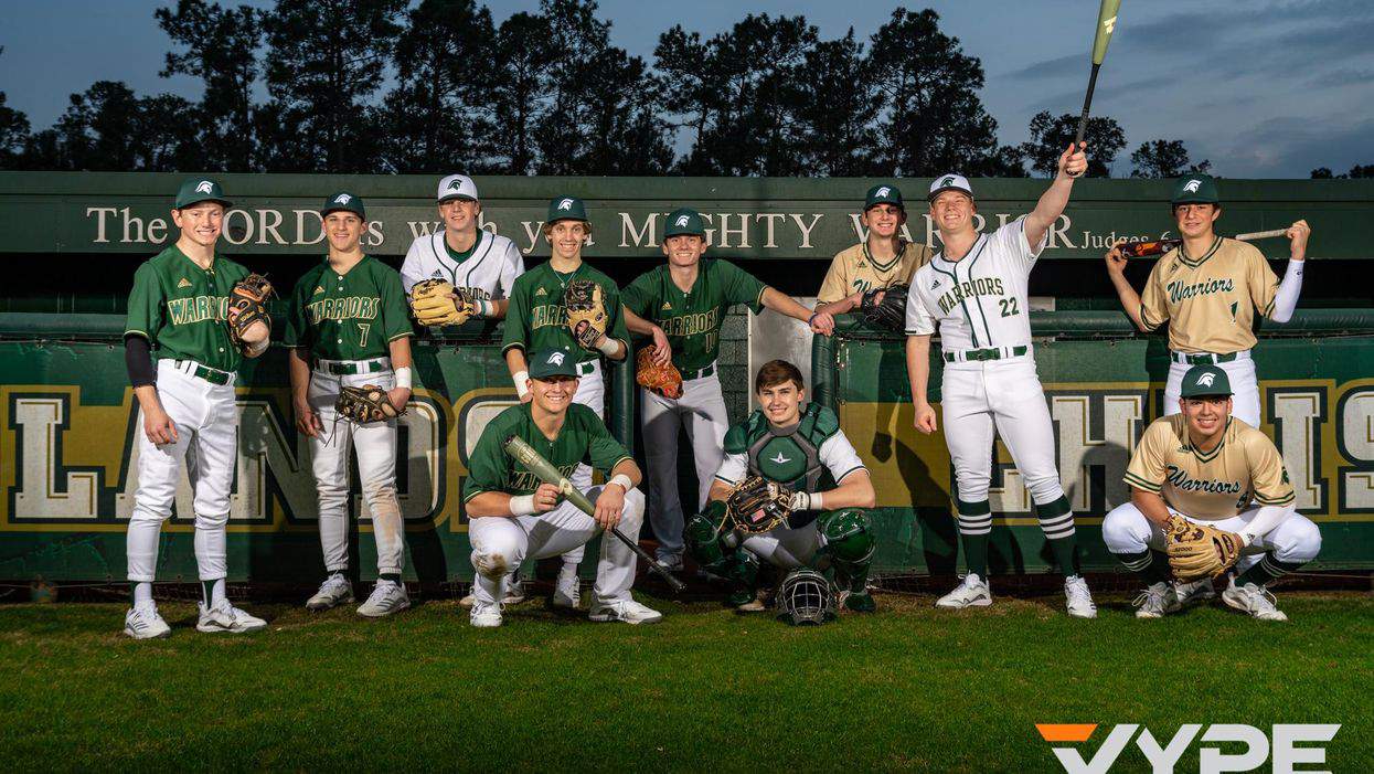 VYPE 2021 Baseball Preview: Private School No. 4 The Woodlands Christian Academy