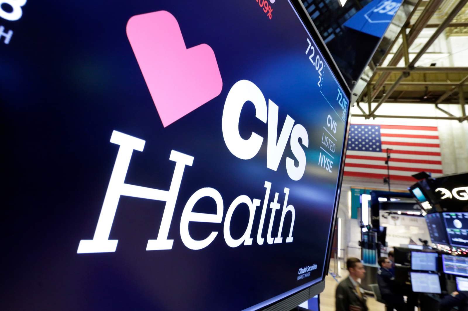 CVS Health hiring thousands across the U.S.; Here’s how you can get an online job tryout