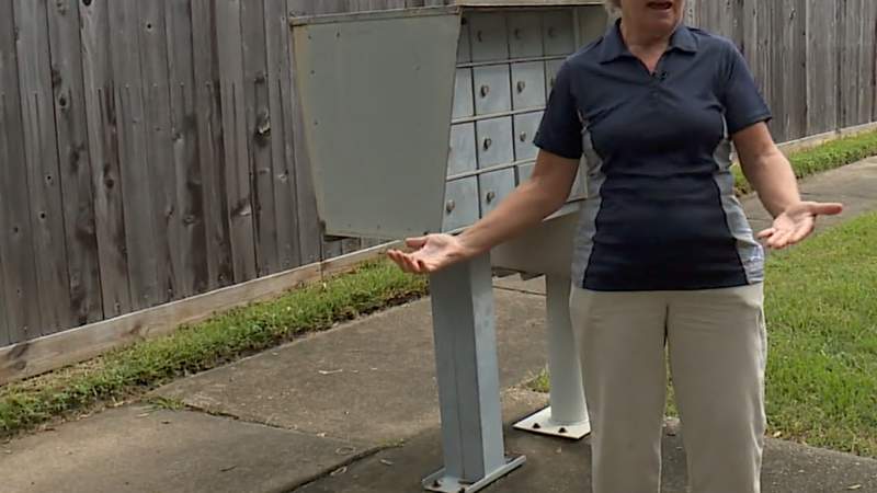 KPRC 2 Investigates cluster mailbox mess: No mail delivery for months in one neighborhood