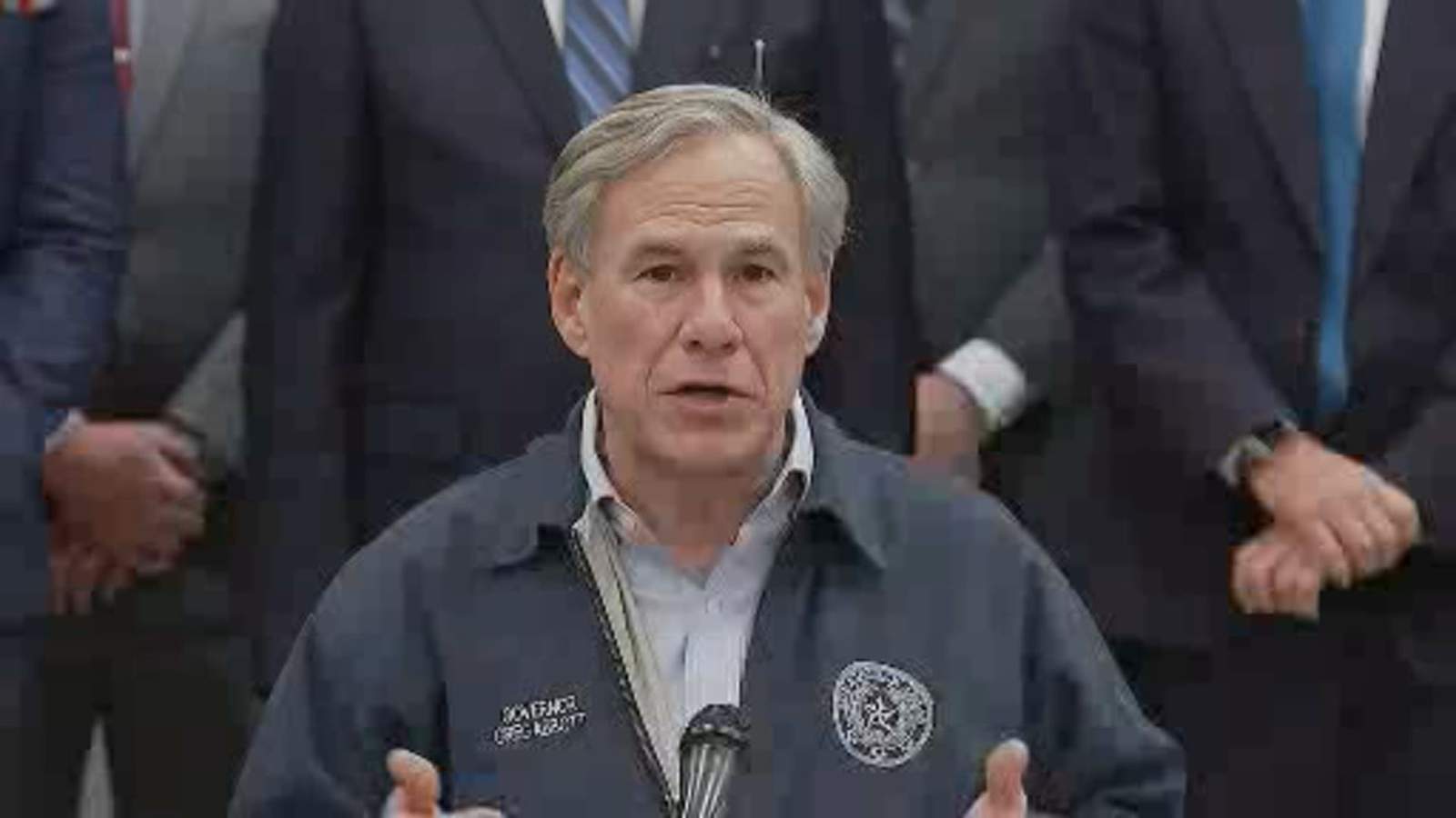 Gov. Greg Abbott discusses possibility of deploying Texas National Guard across state on Election Day
