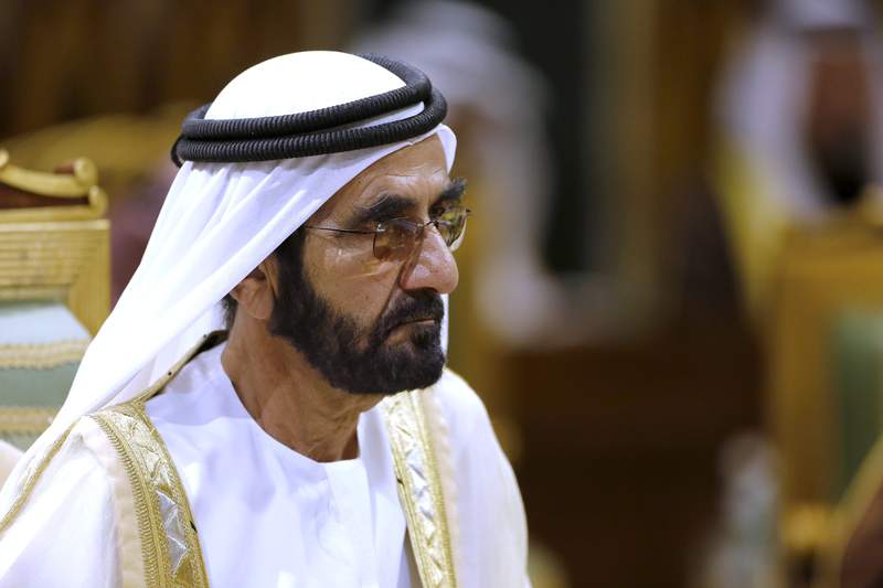 UK High Court finds that Dubai ruler hacked ex-wife's phone