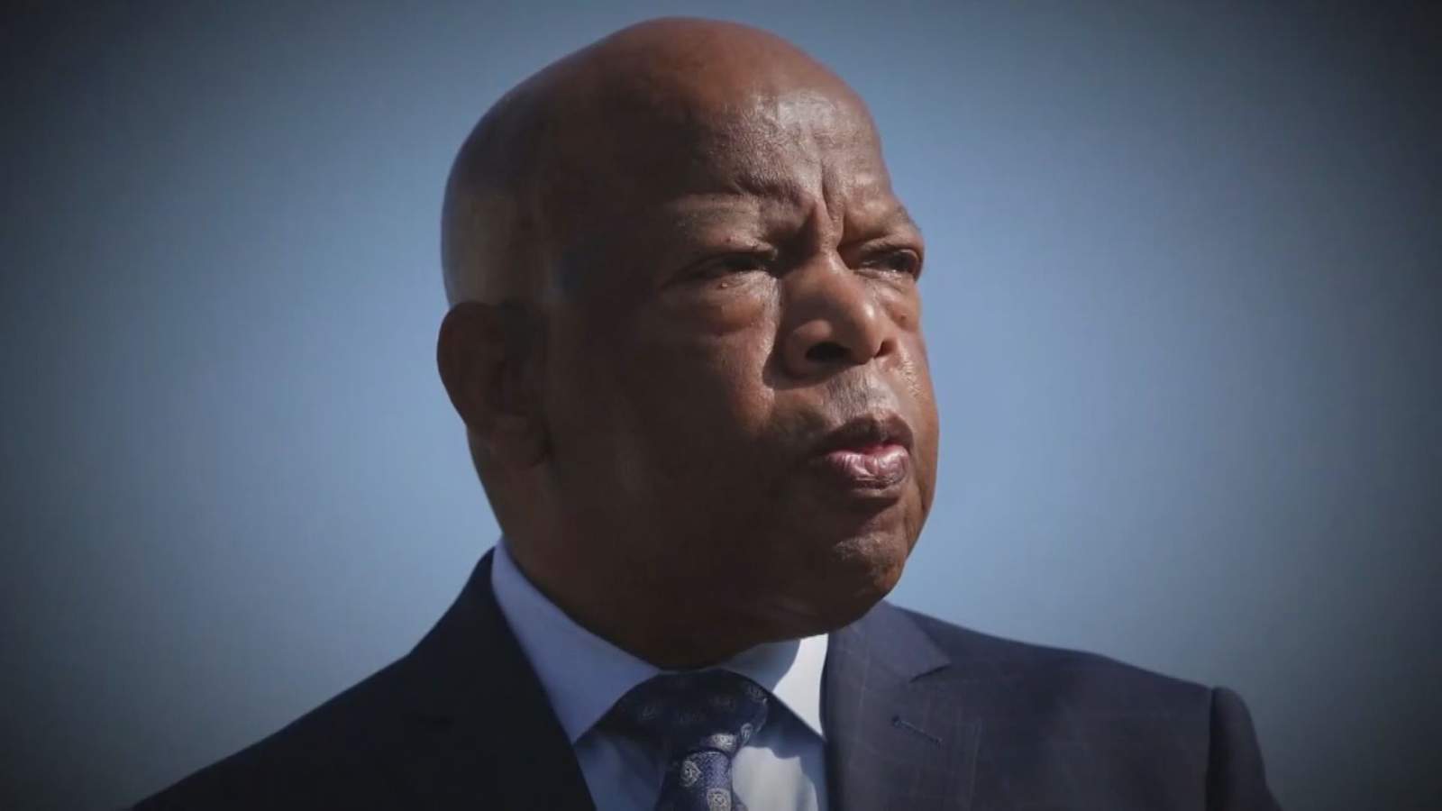 Texas leaders react to the loss of Civil Rights giant John Lewis