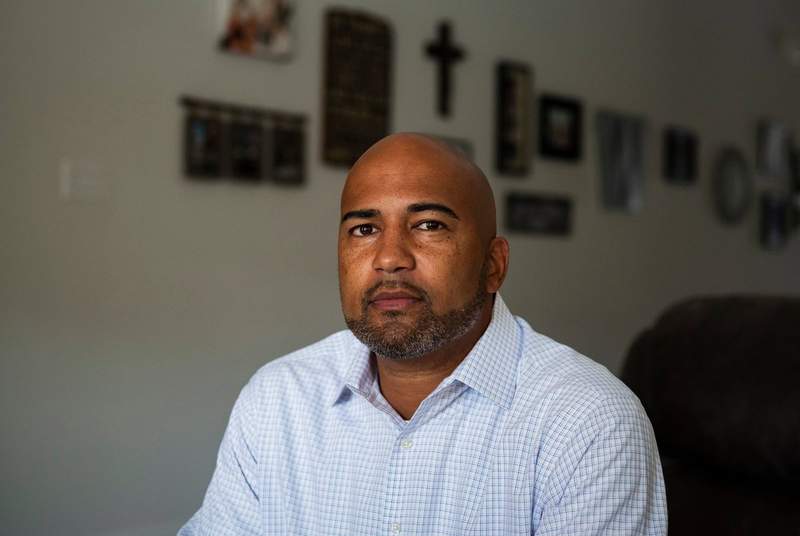 How a Black high school principal was swept into a “critical race theory” maelstrom in a mostly white Texas suburb