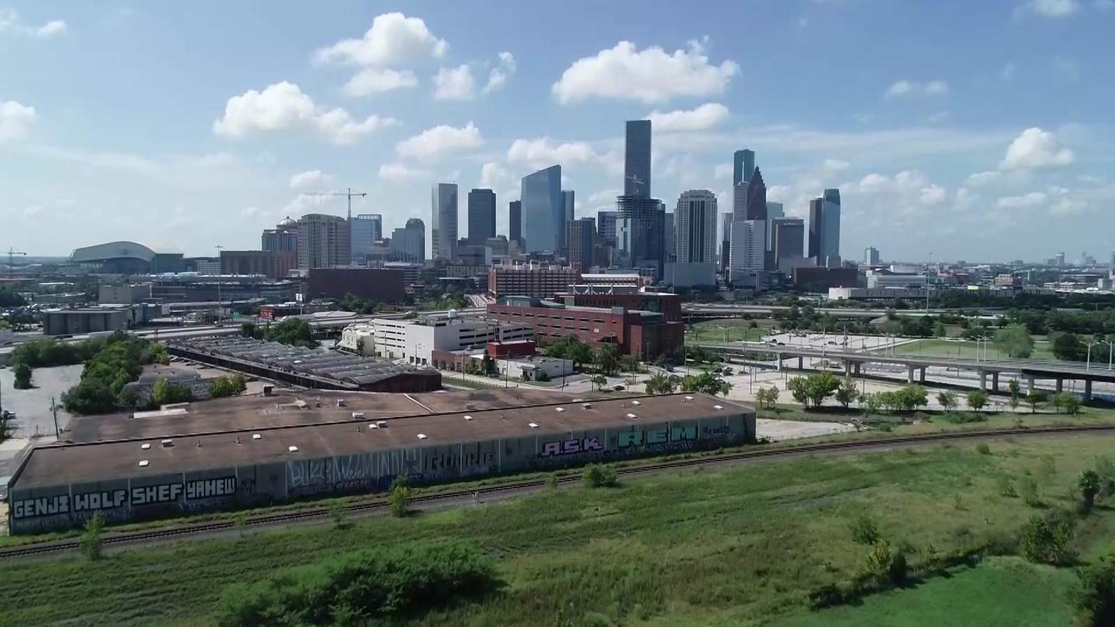 Ask 2: Is the Heights the most elevated area in Houston?
