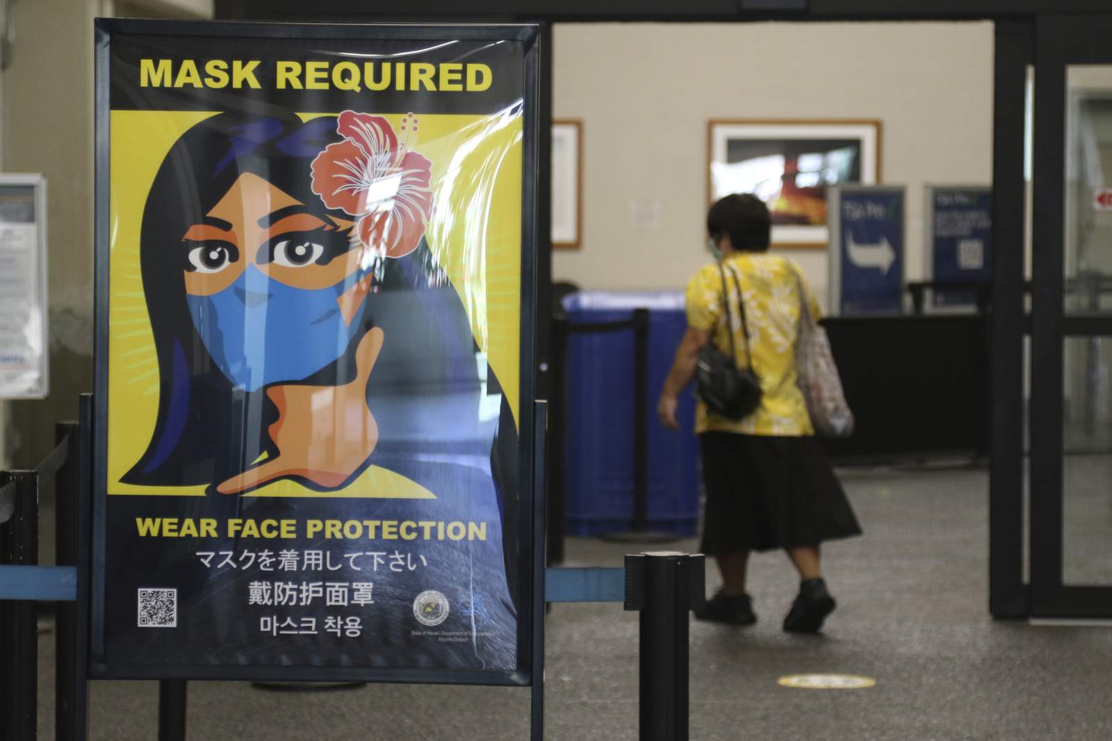Mostly virus-free Kauai hit by pandemic after travel resumes