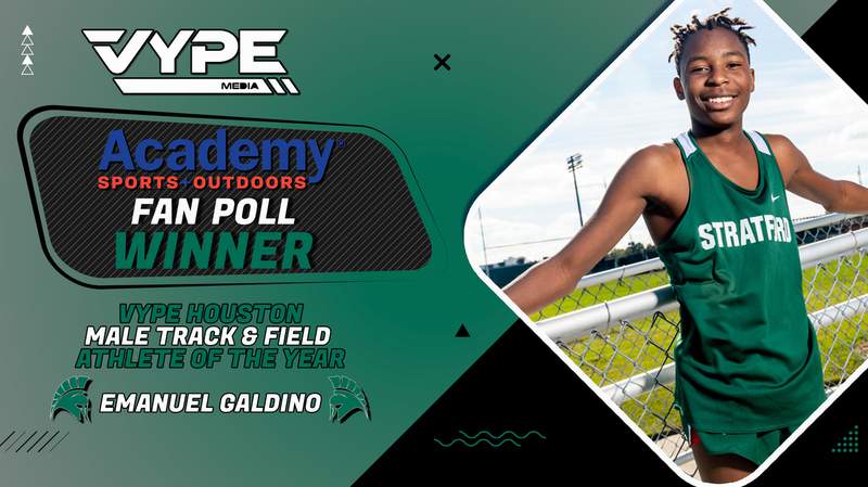 VYPE 411: Emanuel Galdino of Stratford powered by Academy Sports + Outdoors