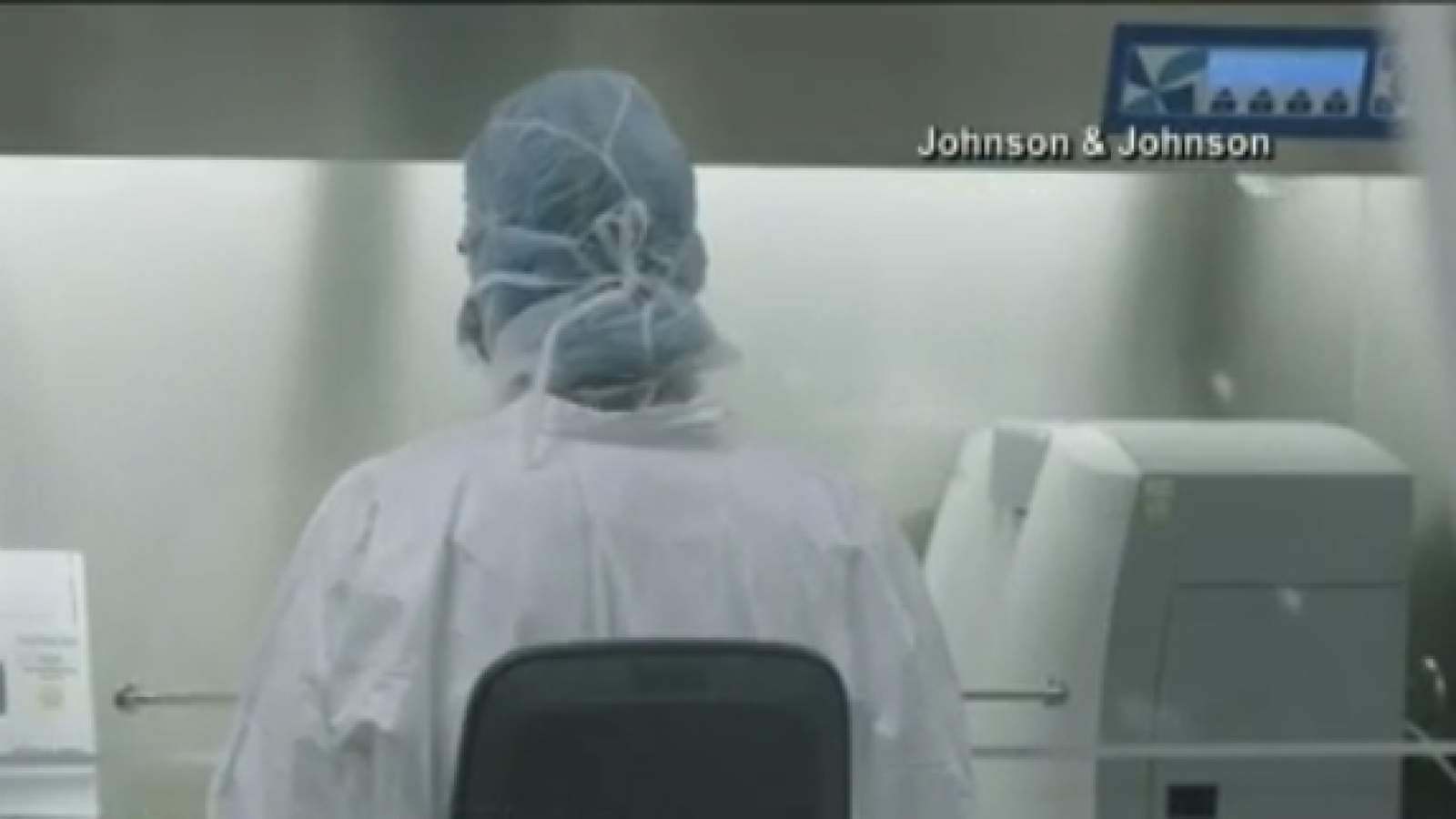 Johnson & Johnson asks FDA to approve its one-shot coronavirus vaccine