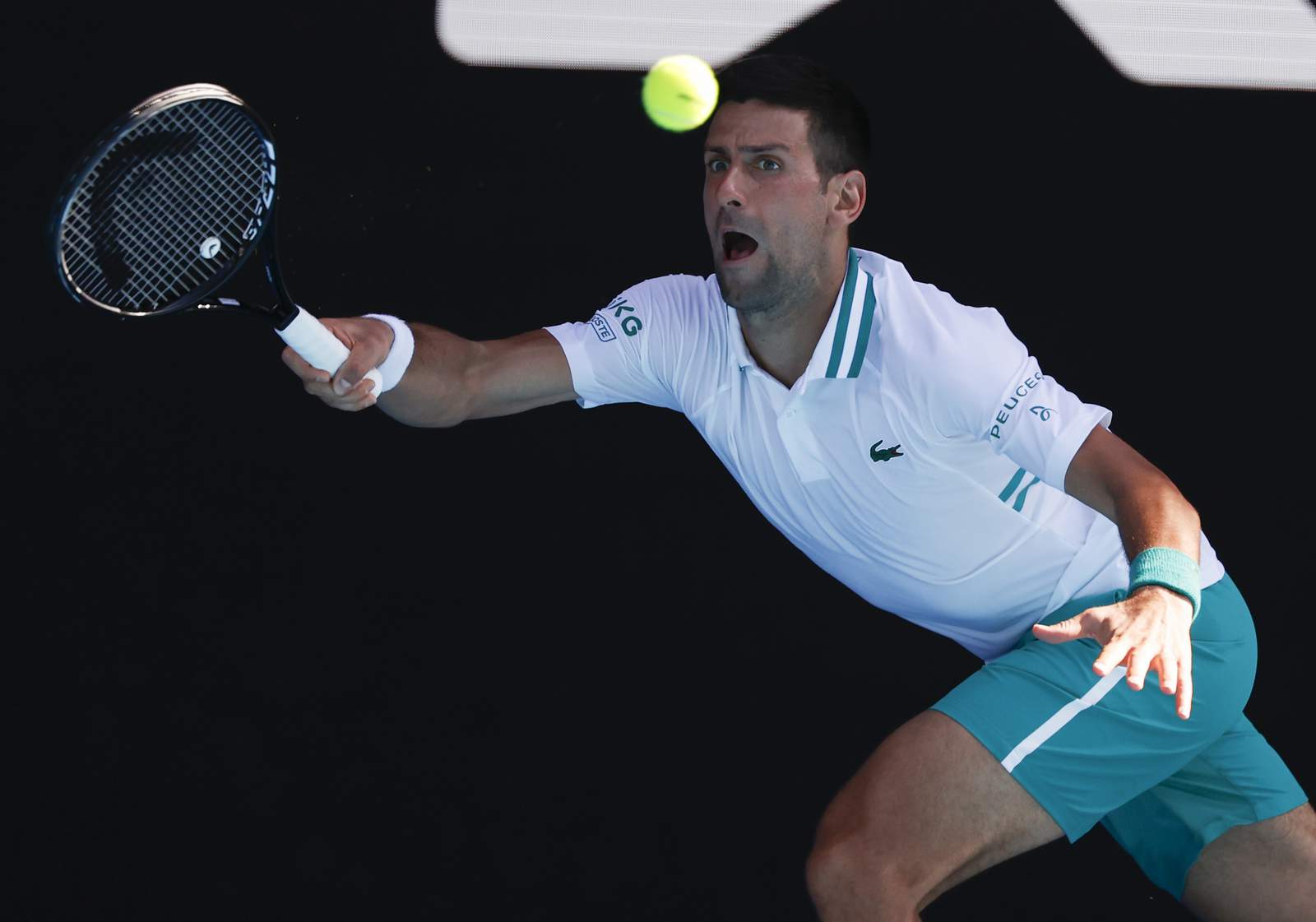 Djokovic holds off Tiafoe; Venus hobbles out in Australia