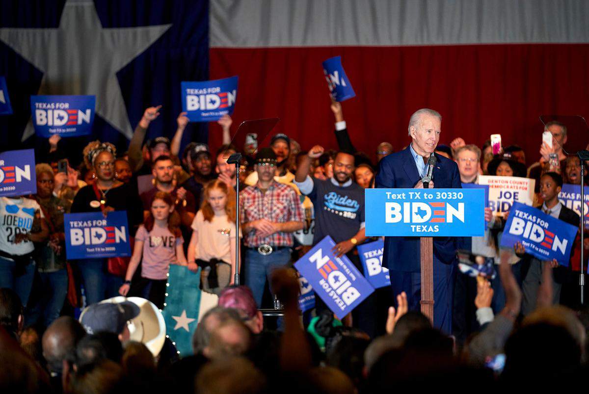 How down-ballot candidates could help Democrats flip Texas