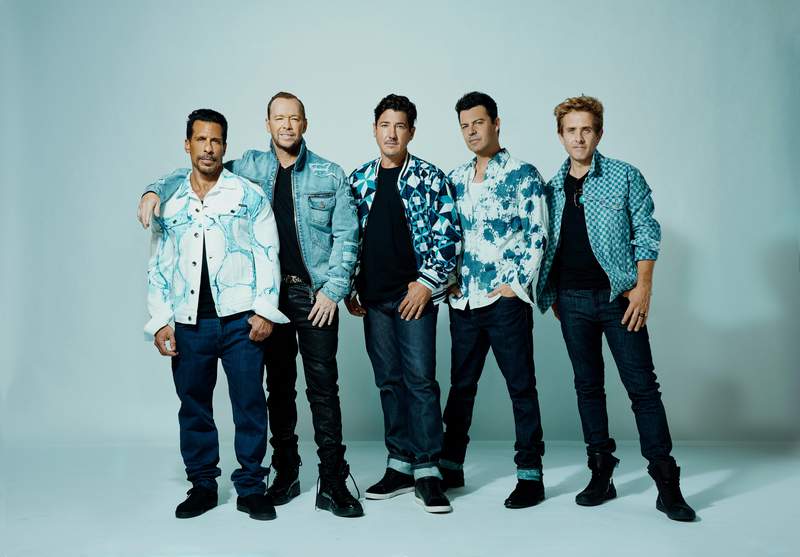 🔒 Insiders: Enter here for a chance to win tickets to see New Kids on the Block!