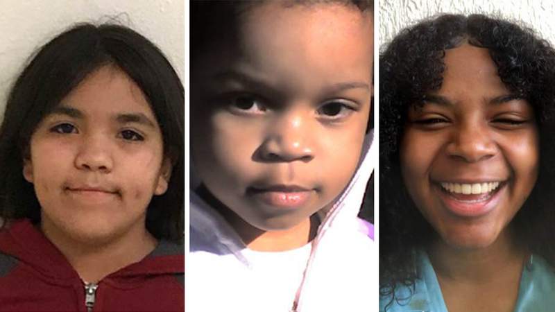 List of Houston’s missing children: See their faces, bring them home