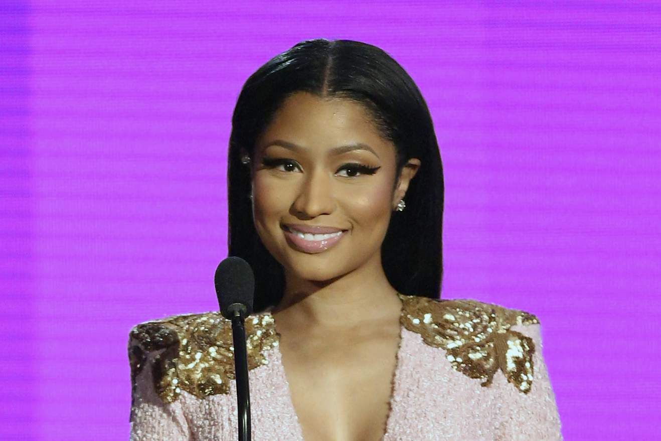 Man arrested in hit-and-run death of Nicki Minaj’s father