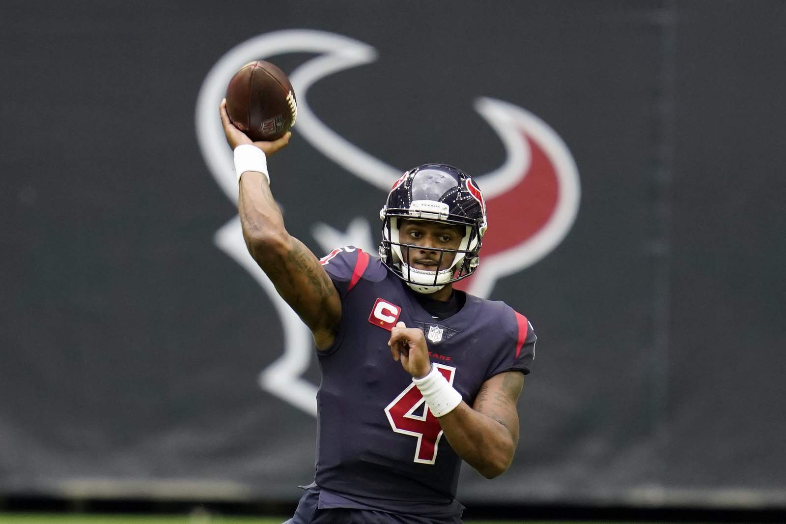 Hearings result in 13 of Texans QB's accusers being ID'd