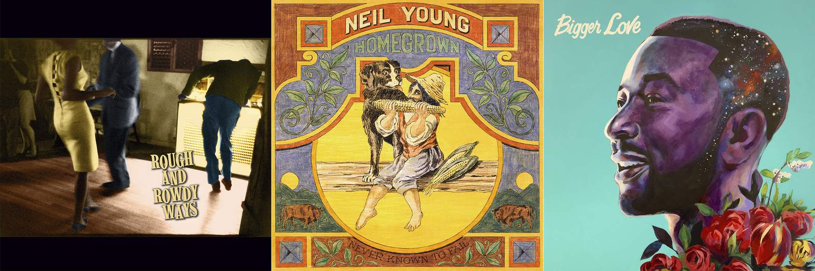 New this week: Neil Young, 'Miss Juneteenth,' Padma Lakshmi