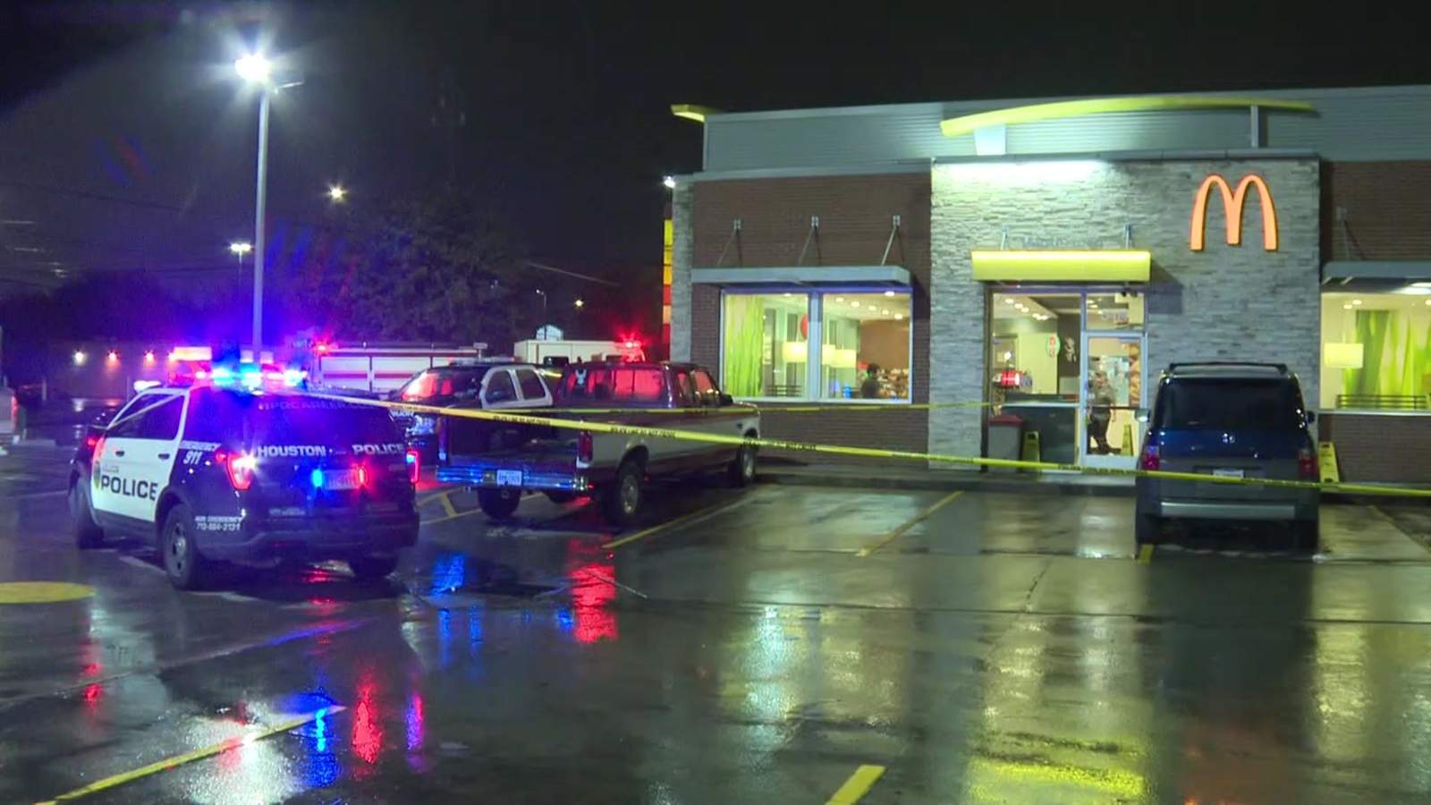 Man shot, killed outside McDonald’s may have known shooter, police say
