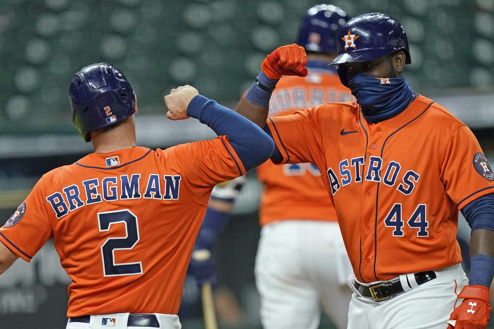 Astros to play double-header Tuesday ahead of potential impact of TS Laura later this week