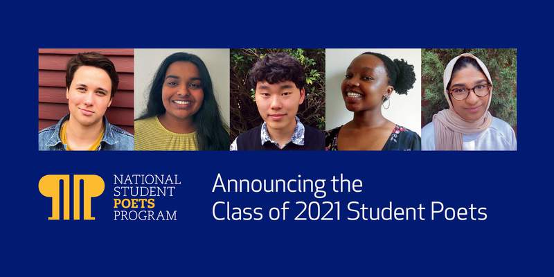 Houston teen among 5 high school students named National Student Poets