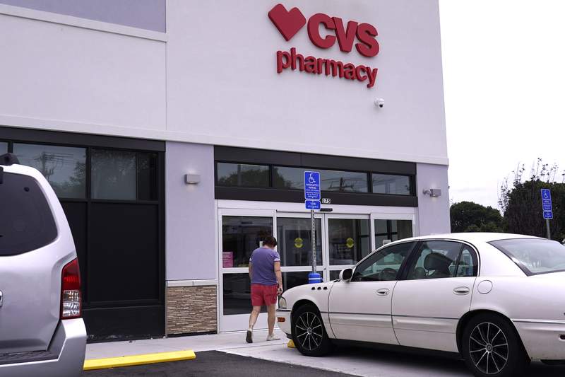 CVS Health tops 2Q forecasts; grows cautious about next year