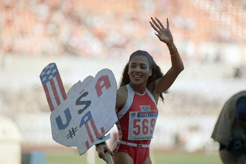 Flo-Jo's Flash: Iconic sprinter's times remain ones to chase