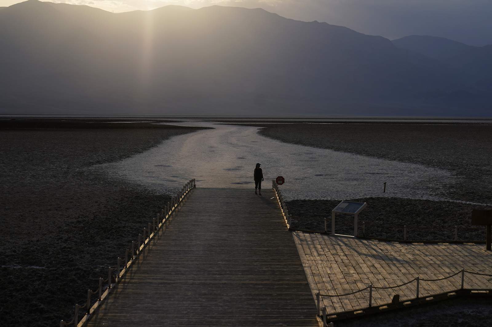 Death Valley's brutal 130 degrees may be record if verified