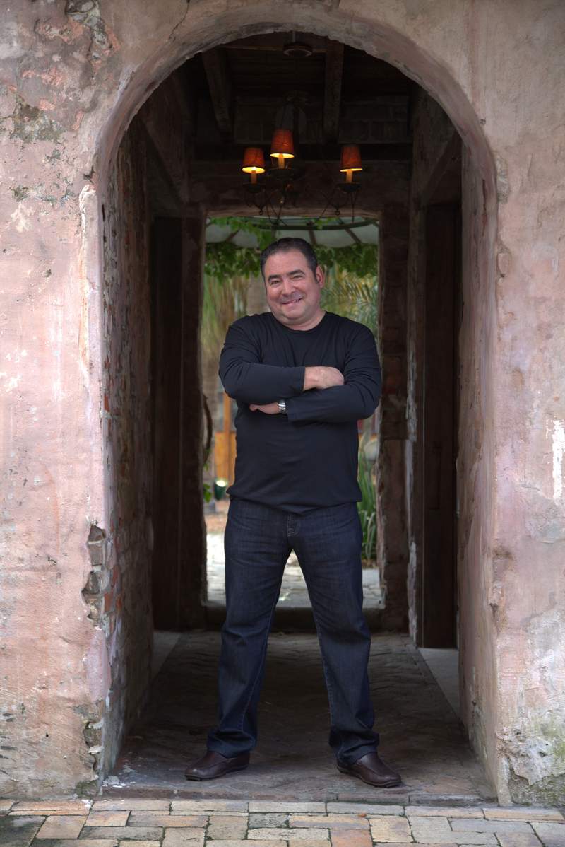 Celebrity Chef Emeril Lagasse shares the perfect recipe to try at home