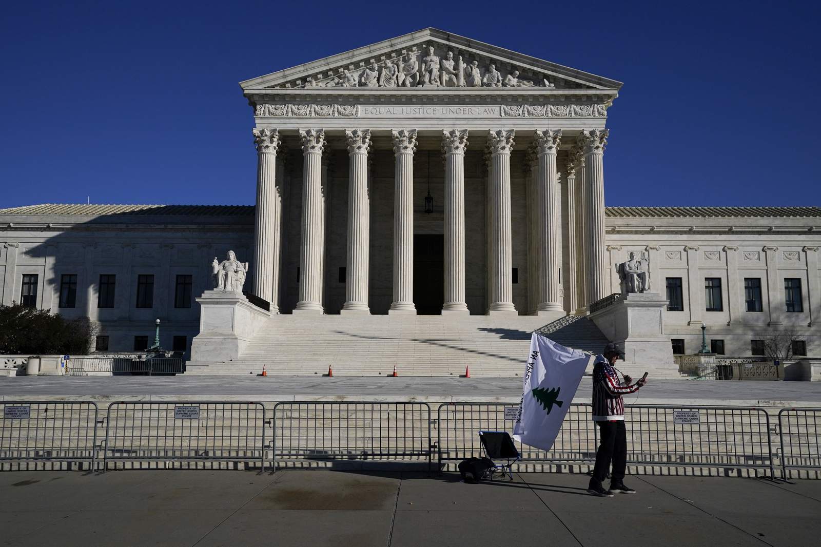 Supreme Court rejects fast track for Trump election cases