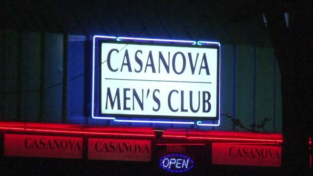 Security guard shoots, kills man with cane at northwest Houston strip club