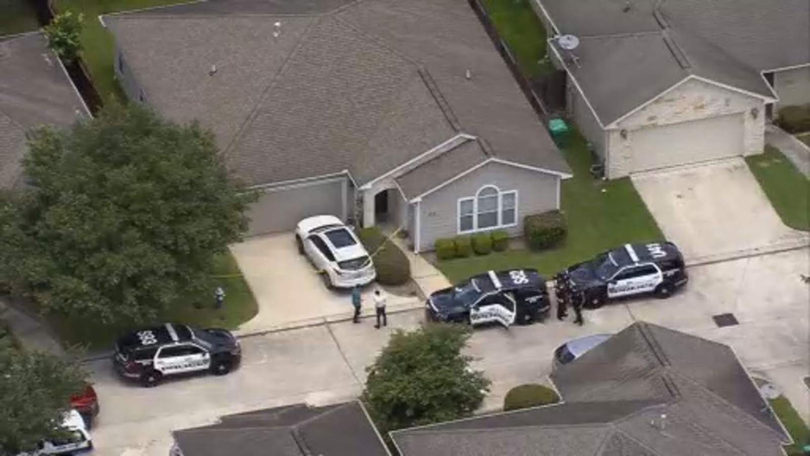 Investigation underway after woman found shot to death inside NW Houston home, police say