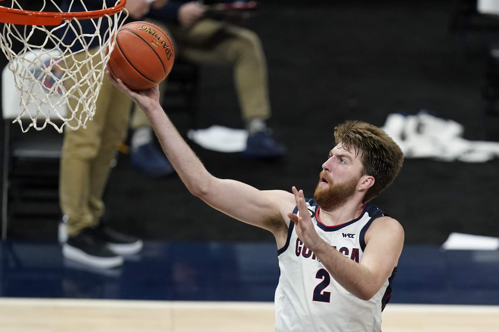 Gonzaga and Baylor to face off in rare top-2 meeting