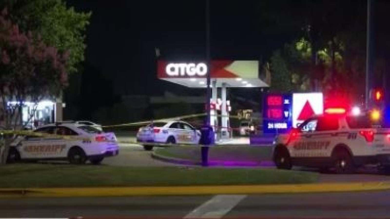 Man shot, killed during meet-up at gas station in NW Harris County: HCSO