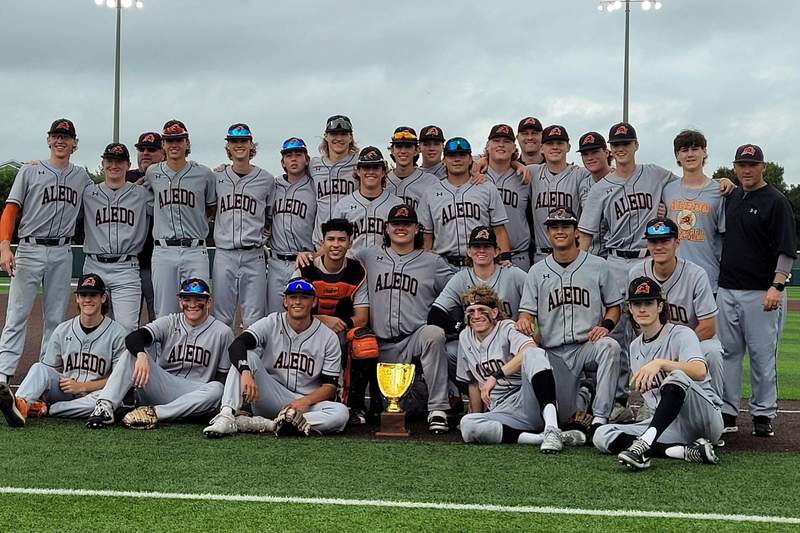 Regional Finals Preview: Aledo looks ahead to a three-game series against Amarillo