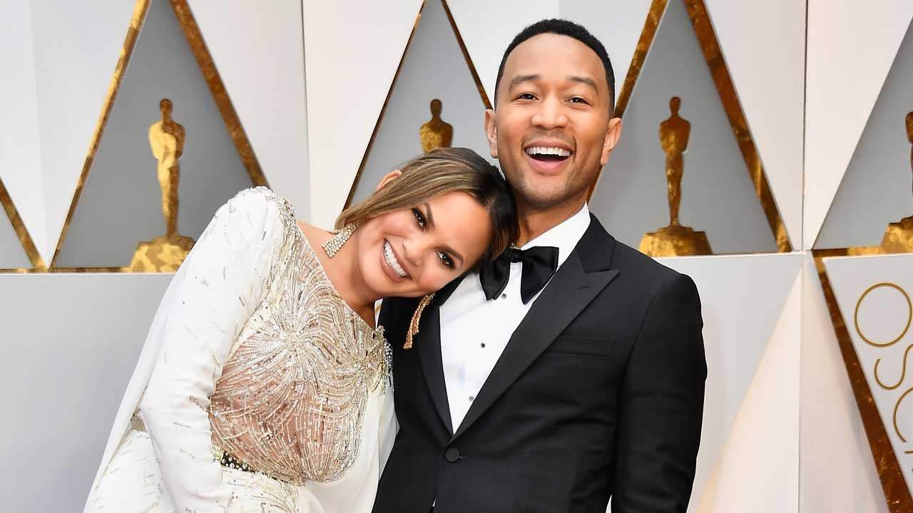 John Legend on Helping Wife Chrissy Teigen Recover From Breast Implant Removal Surgery