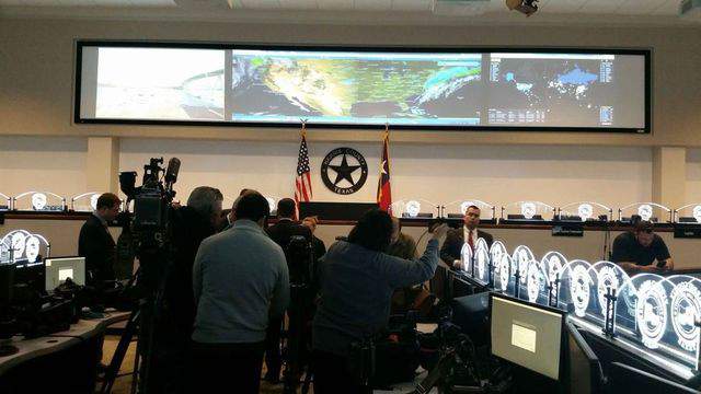 Houston County emergency managers talk terrorist attack readiness ahead of Super Bowl LI
