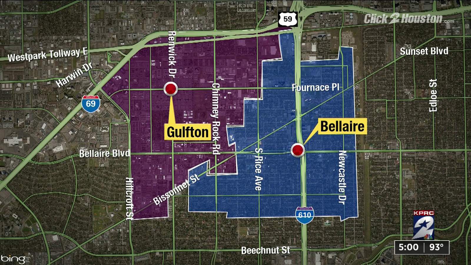 COVID-19 exposes major disparities between neighboring Houston-area communities — Gulfton and Bellaire - KPRC Click2Houston