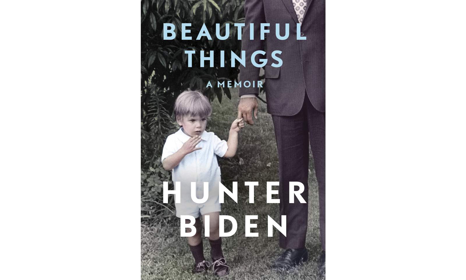 Hunter Biden’s memoir ‘Beautiful Things’ out in April