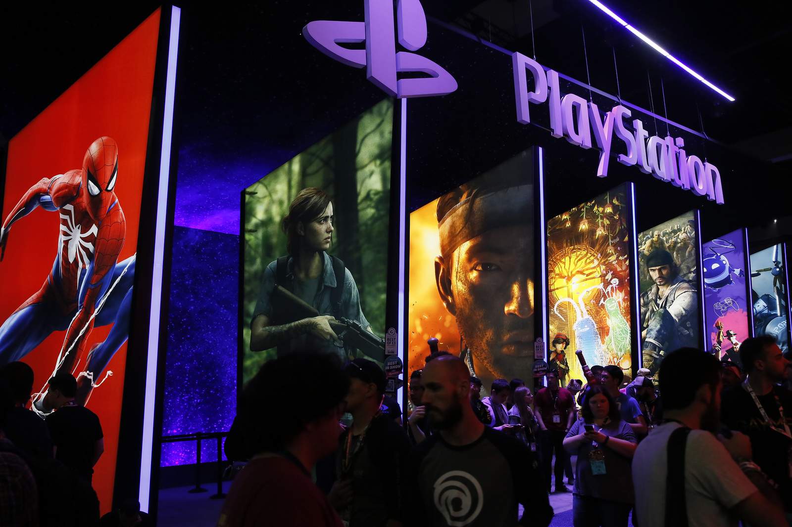 Sony’s new $500 PlayStation 5 will launch Nov. 12