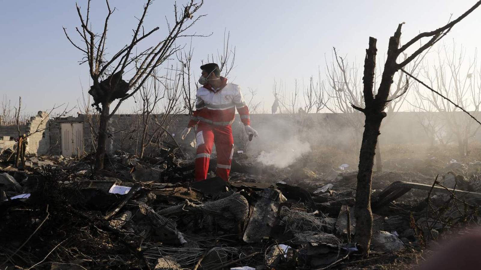US officials: ‘Highly likely’ Iran downed Ukrainian jetliner