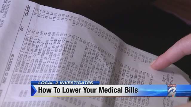 Advocates Help To Lower Hospital Bills