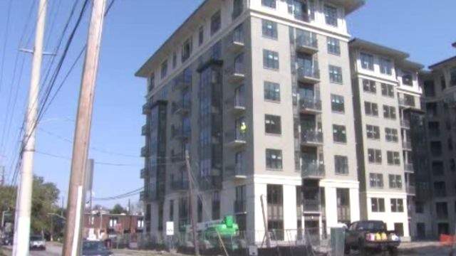 Apartment rental rates in Houston soon to be less expensive