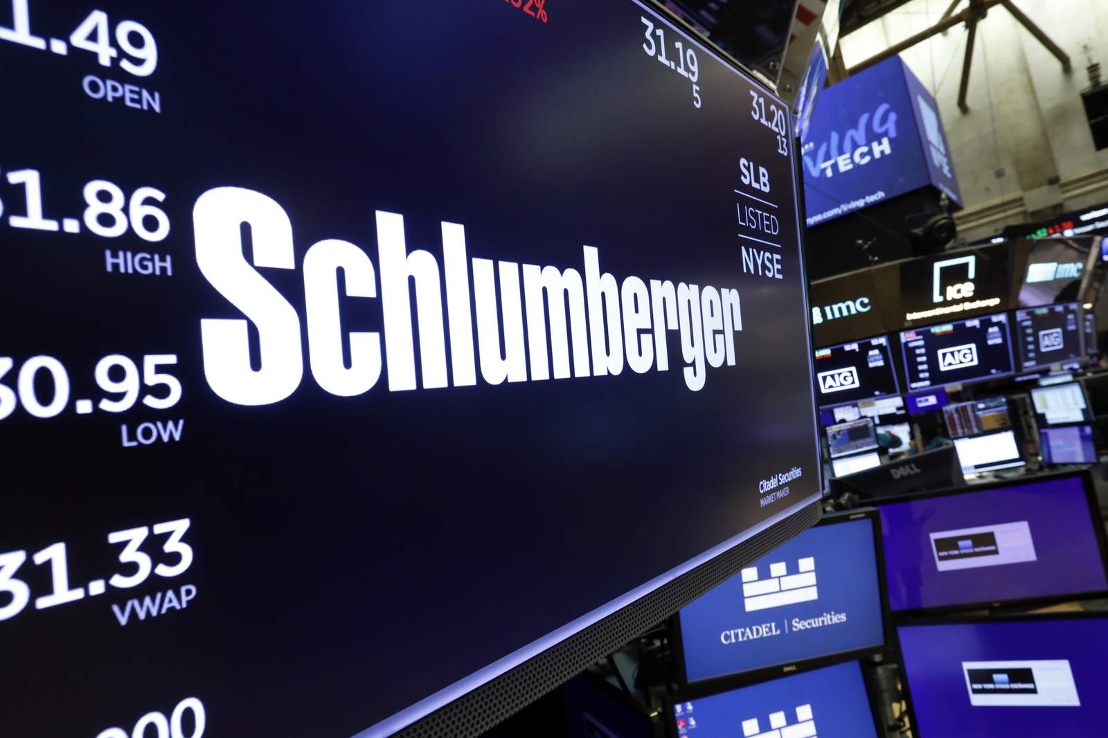 Schlumberger slashes 21,000 jobs amid pandemic oil rout