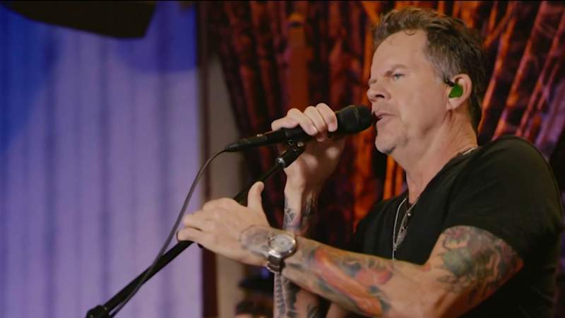 Country superstar Gary Allan chats incredible 25-year career, new album, and getting back on the road