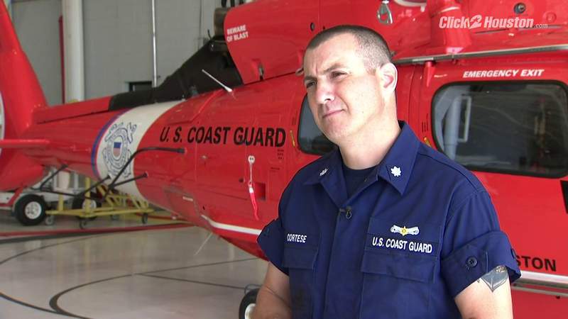 Coast Guard shares what you need to know about hurricane season, tropical disturbance looming in Gulf