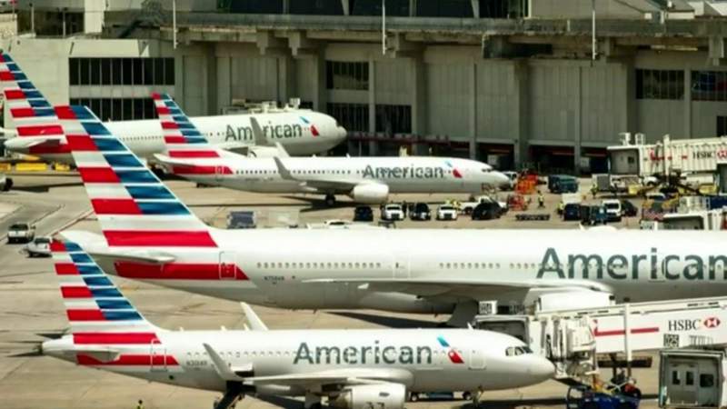 American Airlines cancels hundreds of flights through mid-July due to staffing shortages