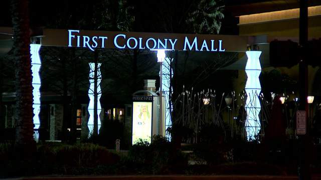 Shots fired at First Colony Mall in Sugar Land