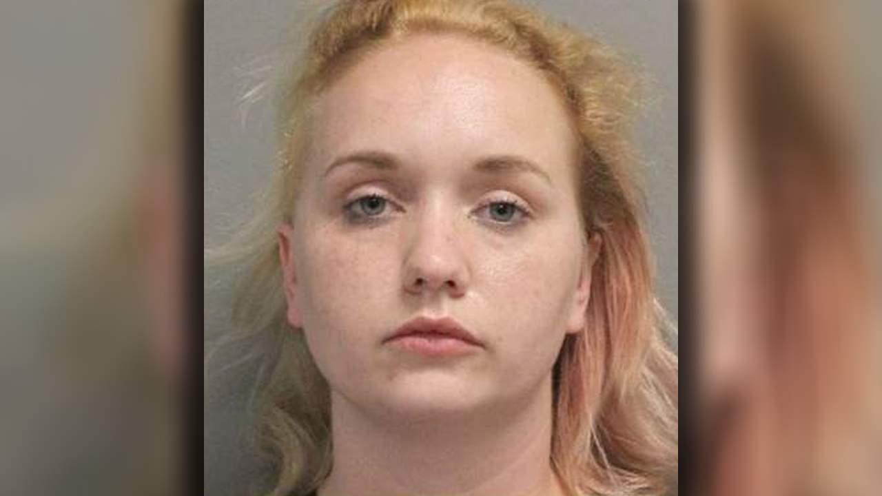 Mother accused of driving while intoxicated with toddler in her vehicle, authorities say
