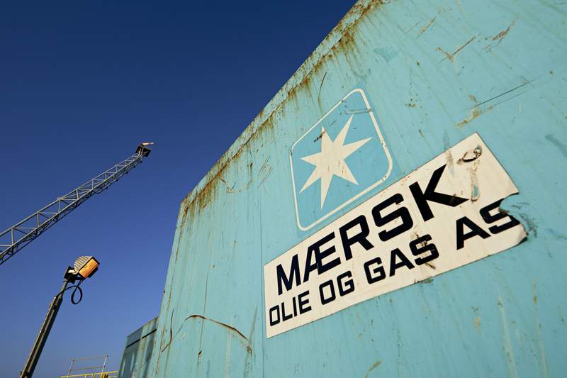 World’s biggest shipper Maersk reports 68% rise in revenue